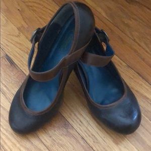 Candie’s Brown Shoes